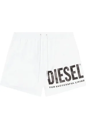 Diesel Mario-34-D-Core swim shorts
