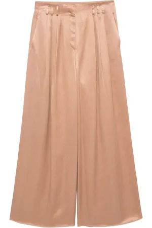 Giorgio Armani Wide-leg trousers