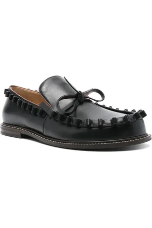 J.W.Anderson Leather loafers