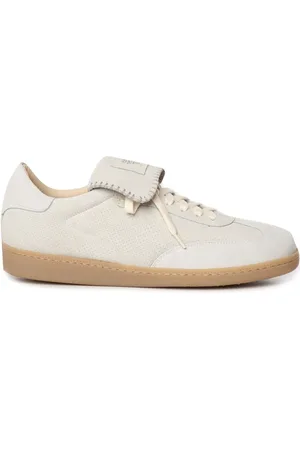 ELEVENTY Oversize-tongue sneakers