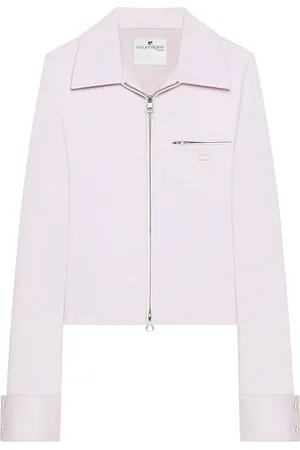 Courrèges Zipped jacket