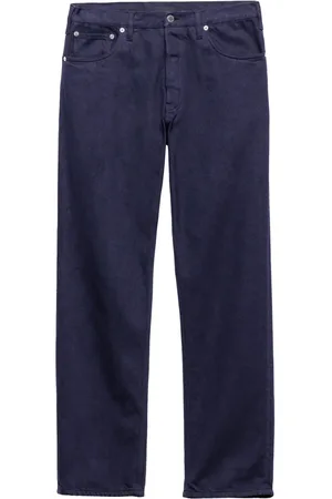 Prada Logo straight jeans