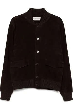 OFFICINE GENERALE Vulfran bomber jacket