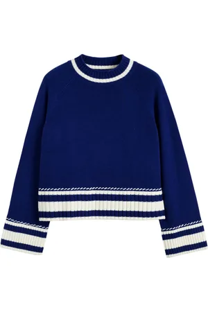 Chinti & Parker Guernsey sweater