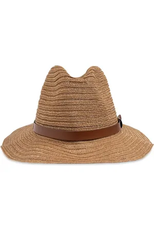 Emporio Armani Straw hat