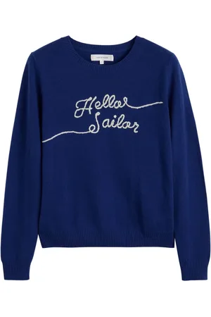 Chinti & Parker Hello Sailor sweater