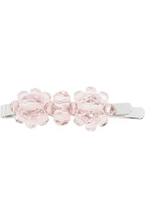 Simone Rocha Crystal-embellished hairclip