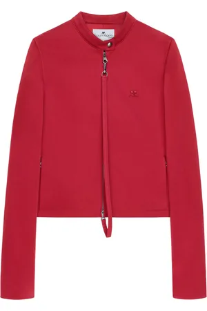 Courrèges Appliqu?? jacket