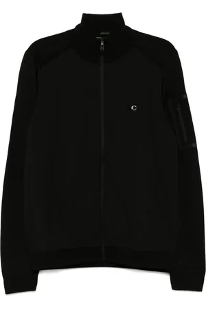 HUGO BOSS Logo-print jacket