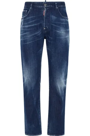 Dsquared2 Tapered-leg jeans