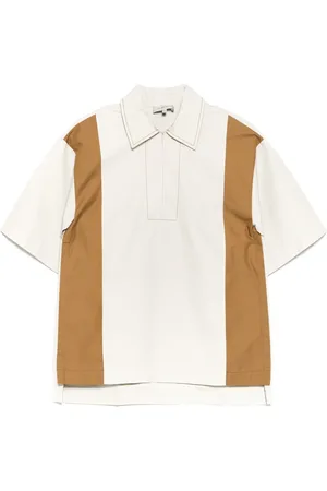 Lee Mathews Lucien polo shirt