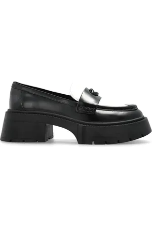 Coach Leah platform loafers