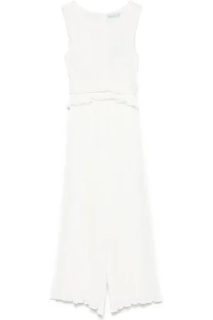 Abel & Lula Pleated jumpsuit