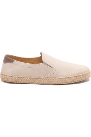 Brunello Cucinelli Suede espadrilles