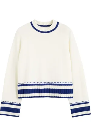 Chinti & Parker Guernsey sweater