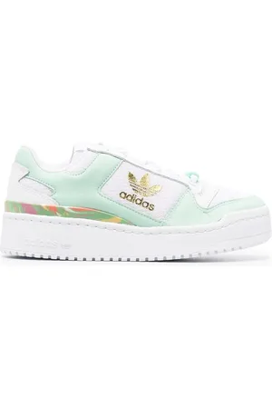 adidas Forum Bold "Green" sneakers