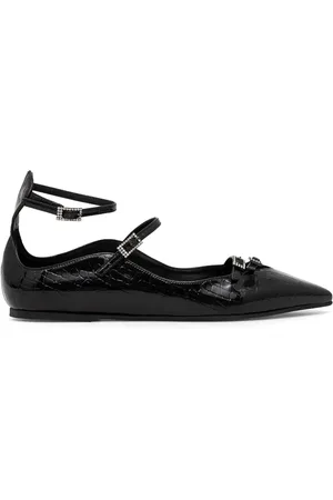 LE SILLA Morgana ballerina shoes