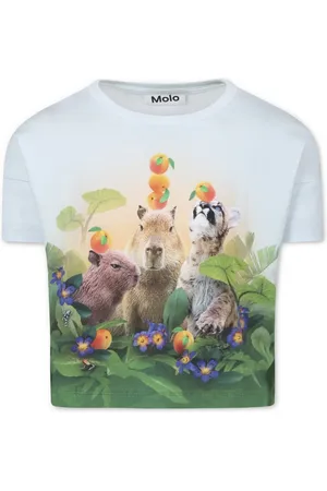 Molo Graphic-print T-shirt