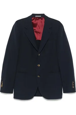 Brunello Cucinelli Linen blazer