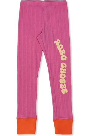 Bobo Choses Logo-print leggings
