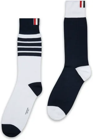 Thom Browne Mid-calf socks
