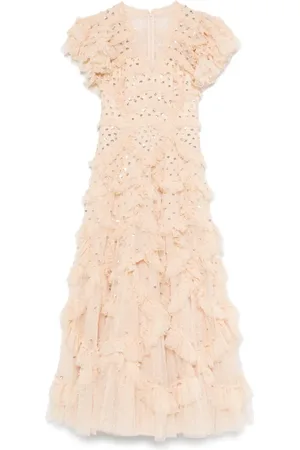 Needle & Thread Aurelie gown