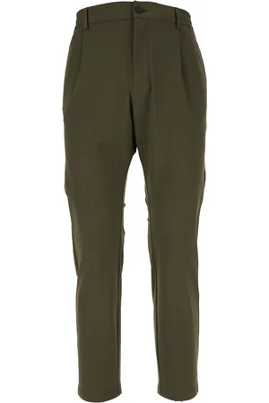 CRUNA Straight-leg trousers