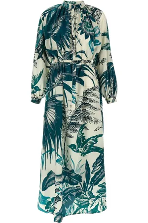 F.R.S For Restless Sleepers Arione midi dress