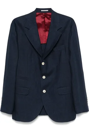 Brunello Cucinelli Linen blazer