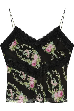 LOVESHACKFANCY Brimsley tank top
