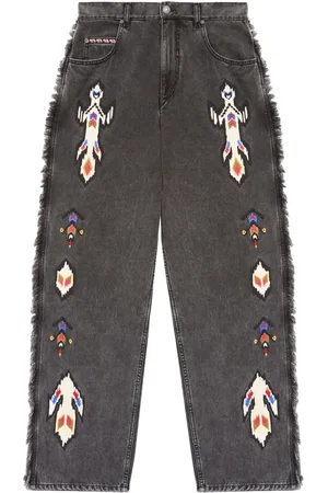 Isabel Marant Maella jeans