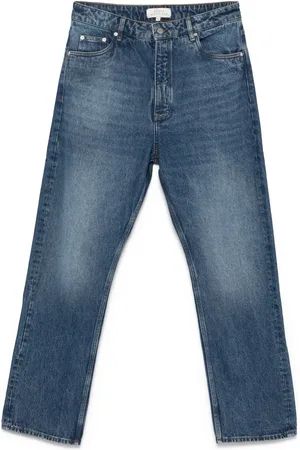 STUDIO NICHOLSON Straight jeans
