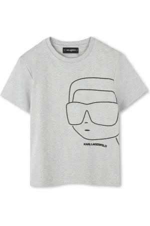Karl Lagerfeld Ikonik Karl T-shirt