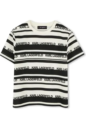 Karl Lagerfeld Logo-print T-shirt