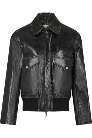 Paco rabanne Leather jacket