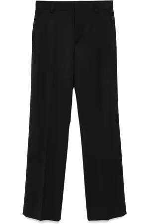 Filippa K High-wait bootcut trousers