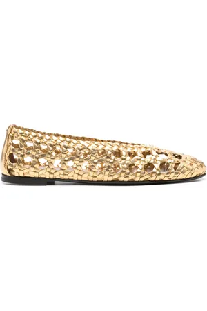 Giuseppe Zanotti Georgia ballet flats