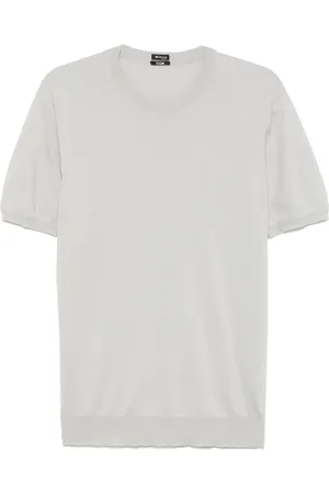 Kiton Cotton T-shirt