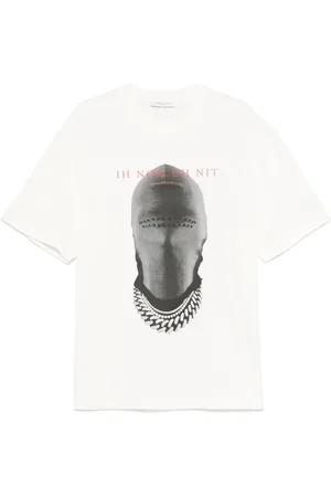 Ih Nom Uh Nit Mask-print T-shirt
