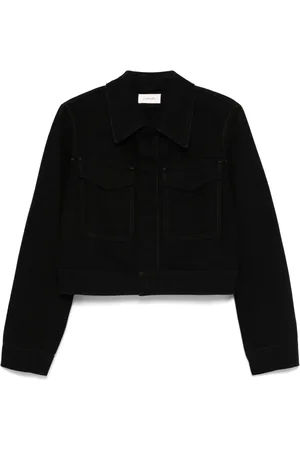 LEMAIRE Cropped jacket