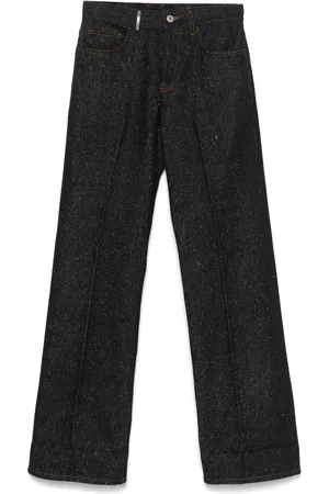 Burberry Straight-leg jeans