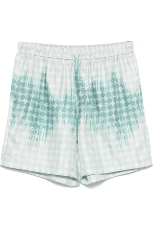 AMIRI Bleached-effect shorts