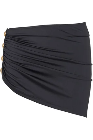 Balmain Draped sarong