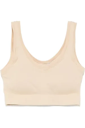 Hanro Touchfelling cropped top