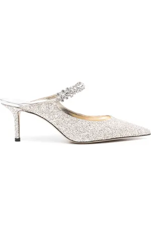 Jimmy Choo 65mm Bing mules