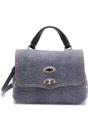Zanellato Mini Postina cross body bag