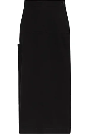 LEMAIRE High-waisted skirt