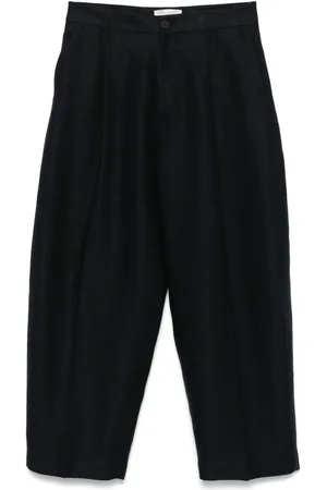 STUDIO NICHOLSON Pleated trousers