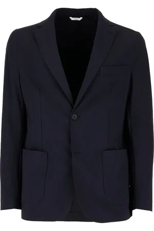 CRUNA Single-breasted blazer