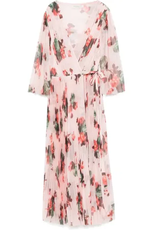 Serafini Serafini maxi dress